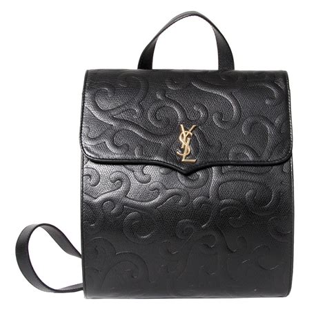 yves saint laurent backpack replica